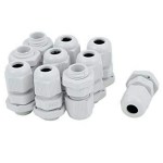 Cable Gland White-1